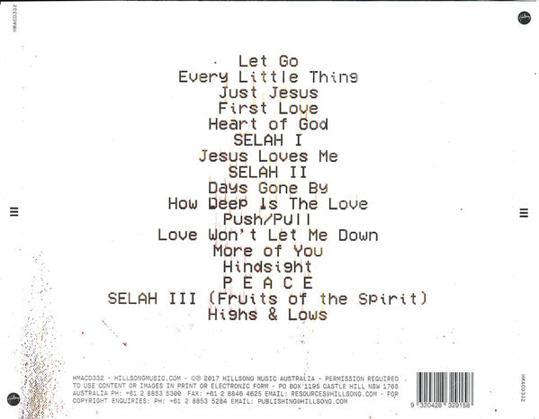 Hillsong Young & Free : III (CD, Album)