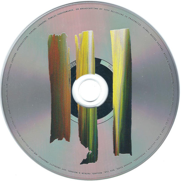 Hillsong Young & Free : III (CD, Album)