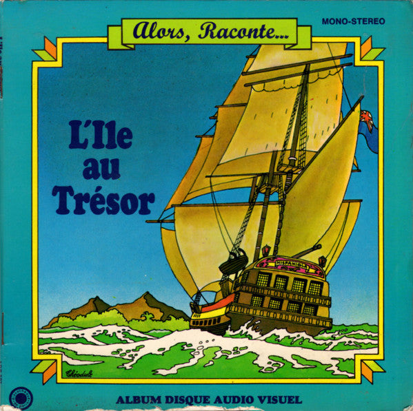 Various : L'ile Au Trésor (7")