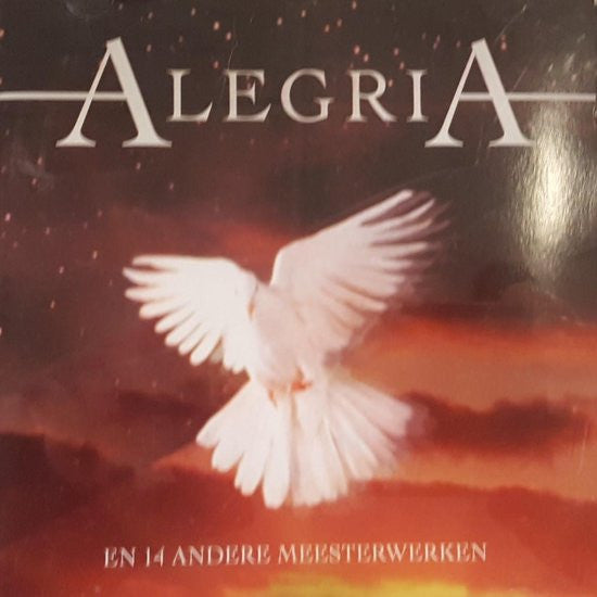 Various : Alegria En 14 Andere Meesterwerken (CD)
