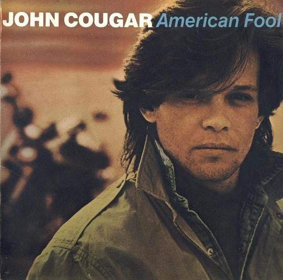 John Cougar Mellencamp : American Fool (CD, Album, Club, RE)
