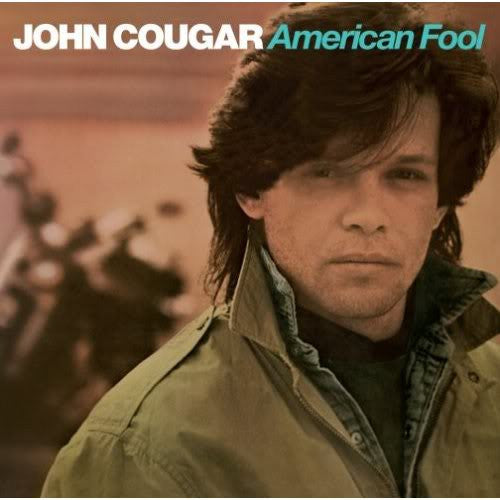 John Cougar Mellencamp : American Fool (CD, Album, Club, RE)