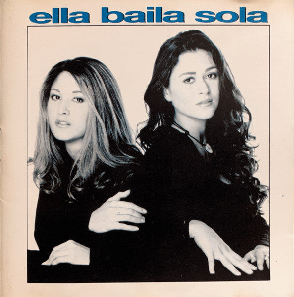 Ella Baila Sola : Ella Baila Sola (CD, Album)