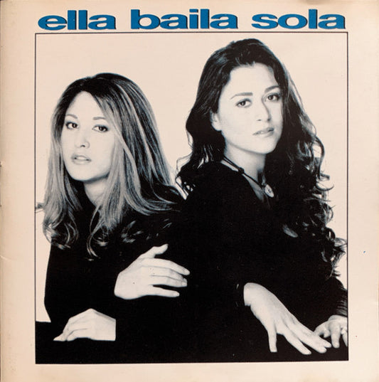 Ella Baila Sola : Ella Baila Sola (CD, Album)