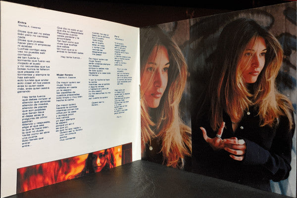 Ella Baila Sola : Ella Baila Sola (CD, Album)