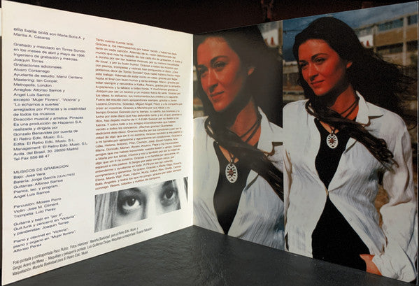 Ella Baila Sola : Ella Baila Sola (CD, Album)