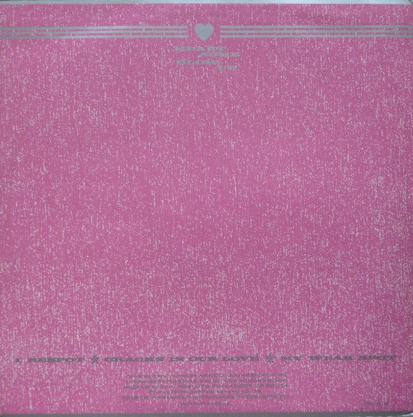 Nasmak : Heartache Blow Up (12")