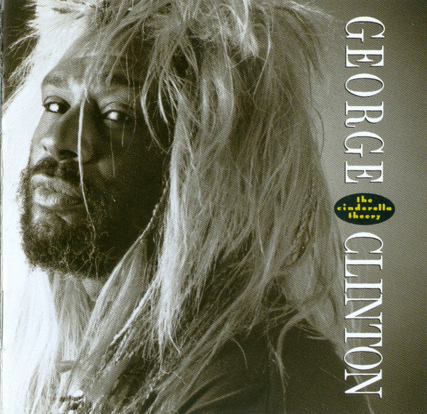 George Clinton : The Cinderella Theory (CD, Album)