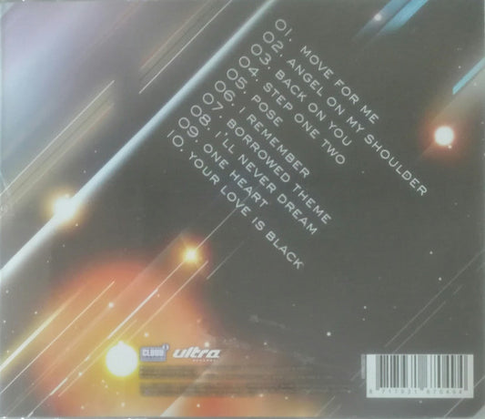 Kaskade : Strobelite Seduction (CD, Album)