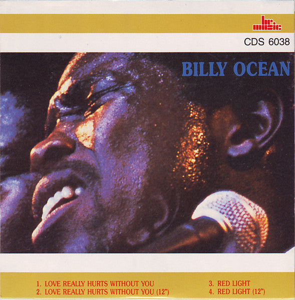 Billy Ocean : CD Single Classic (CD, Single)