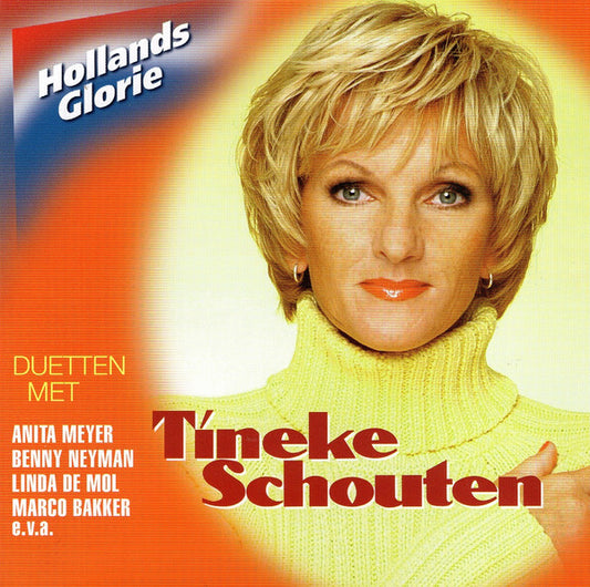 Tineke Schouten : Duetten Met (CD, Comp)