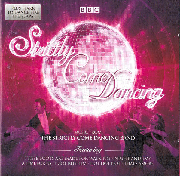 The Strictly Come Dancing Band : Strictly Come Dancing (CD, Album)