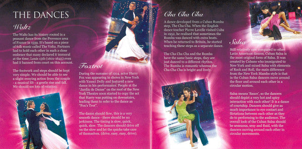 The Strictly Come Dancing Band : Strictly Come Dancing (CD, Album)