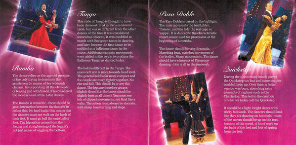 The Strictly Come Dancing Band : Strictly Come Dancing (CD, Album)
