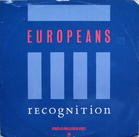 Europeans : Recognition (12")