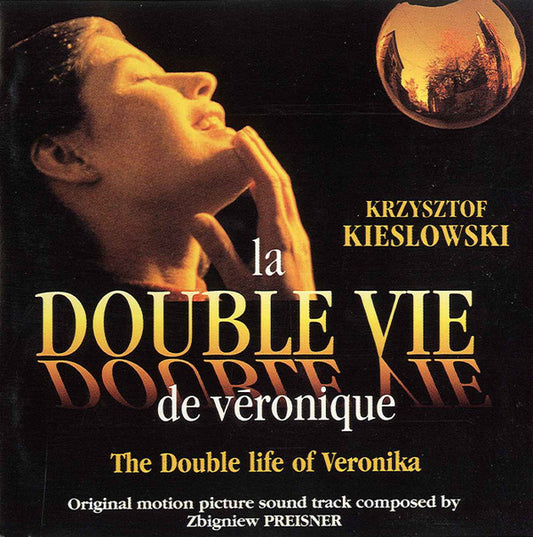 Zbigniew Preisner : La Double Vie De Véronique = The Double Life Of Veronika (Original Motion Picture Sound Track) (CD, Album)