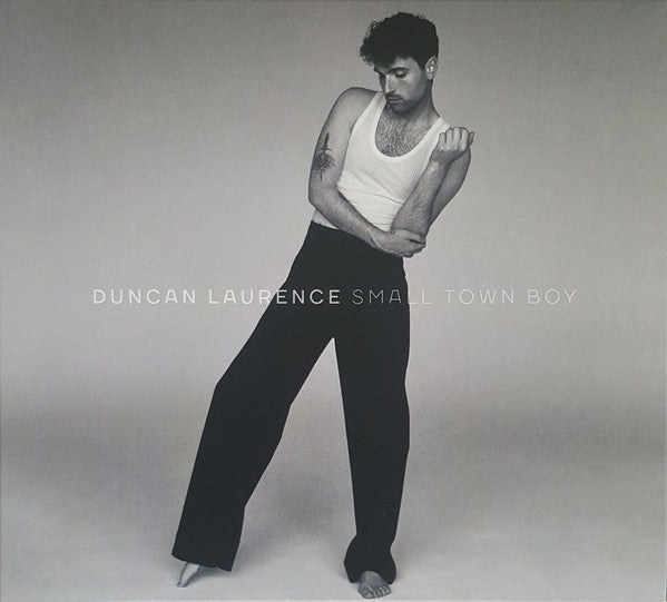 Duncan Laurence : Small Town Boy (CD, Album)