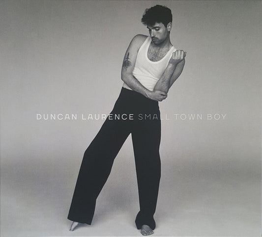 Duncan Laurence : Small Town Boy (CD, Album)