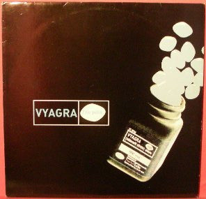 Vyagra : The Pills (12")