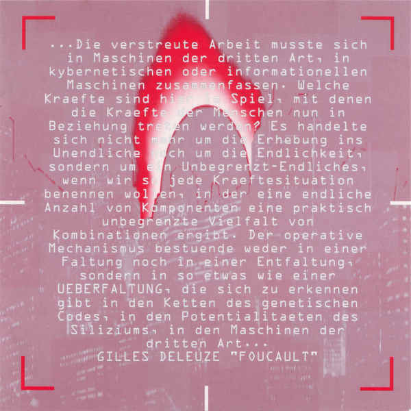 Various : Rauschen 2 (Hardcore & Trance) (CD, Comp)