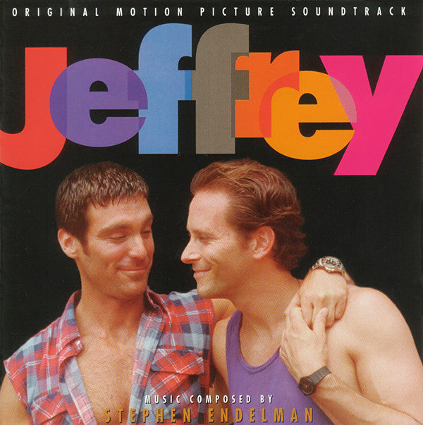 Stephen Endelman : Jeffrey (Original Motion Picture Soundtrack) (CD, Album)