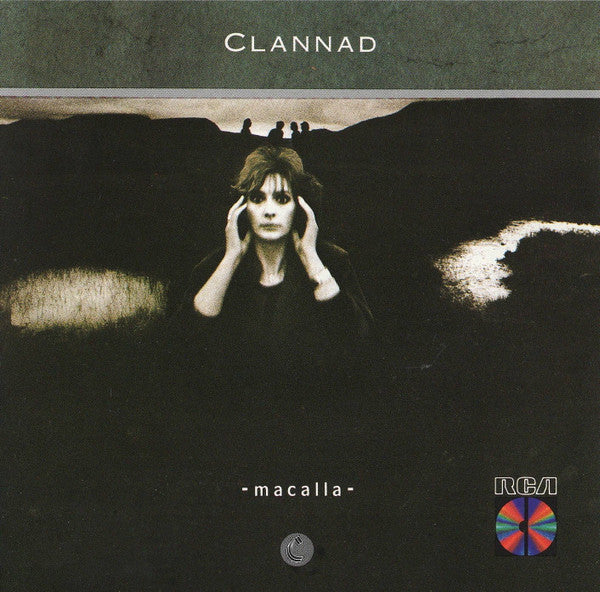 Clannad : Macalla (CD, Album)