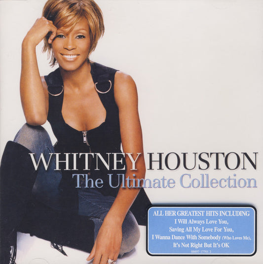 Whitney Houston : The Ultimate Collection (CD, Comp)