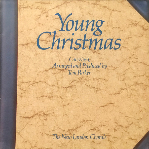 New London Chorale : Young Christmas (LP, Album, Rei)