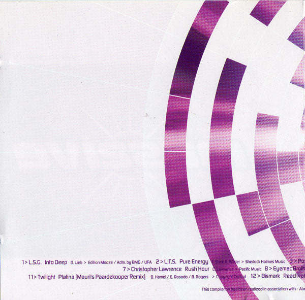 Marco V : Massive (CD, Comp, Mixed)