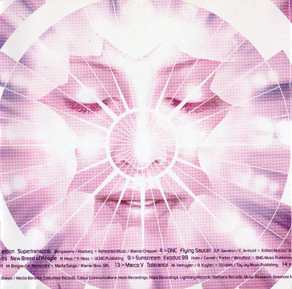 Marco V : Massive (CD, Comp, Mixed)