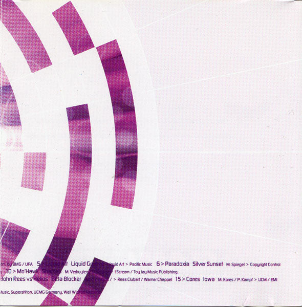 Marco V : Massive (CD, Comp, Mixed)