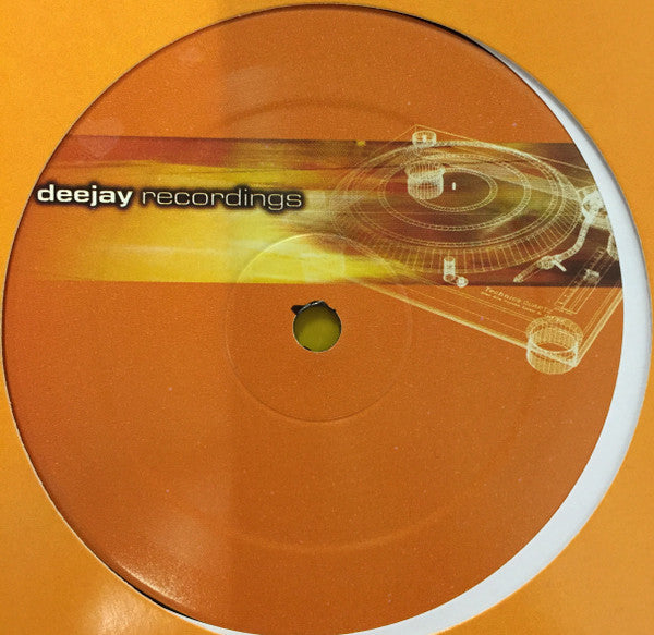 The Lunatico's : Frequency (12")