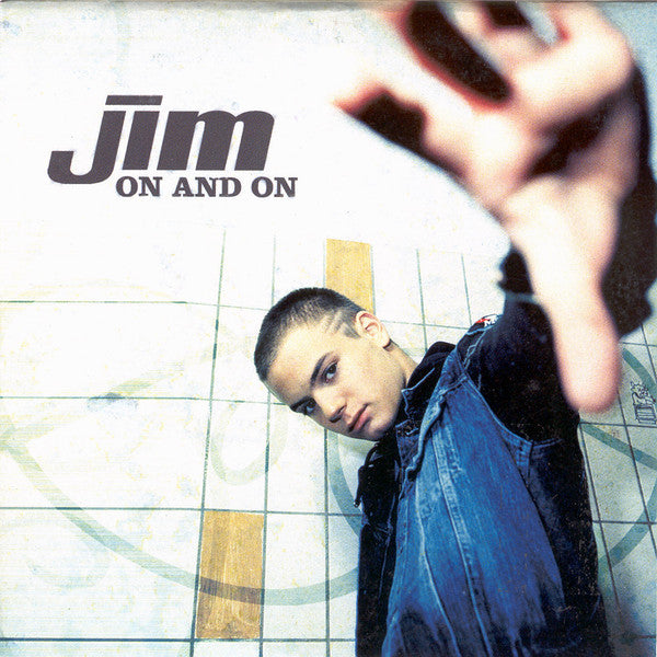 Jim (5) : On And On (CD, Single)