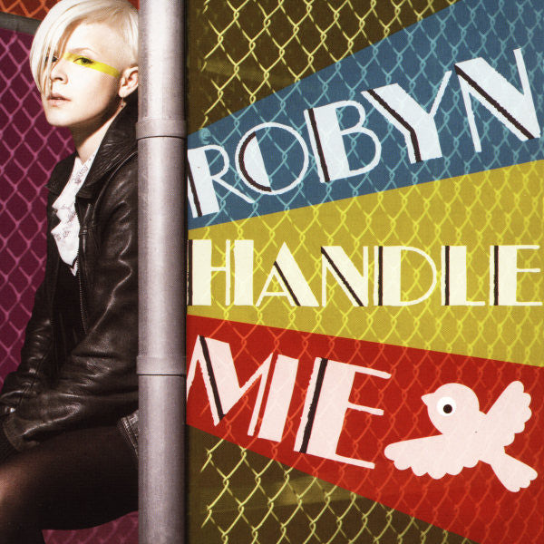 Robyn : Handle Me (CD, Single)
