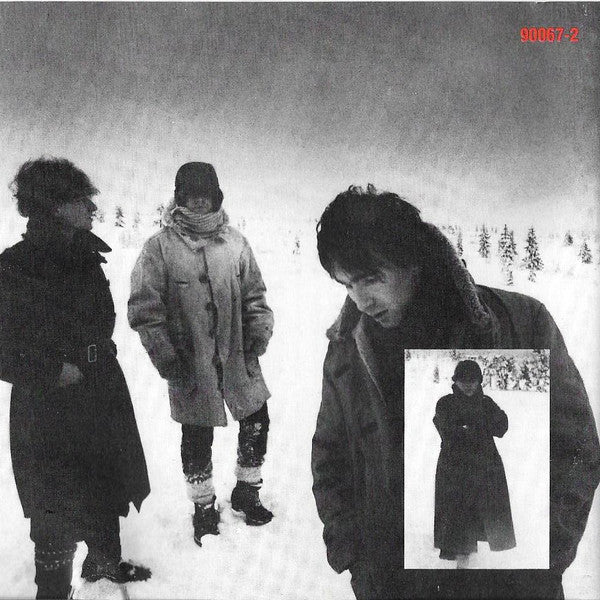 U2 : War (CD, Album, RE, JVC)