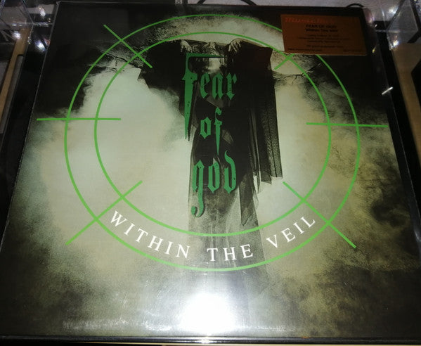 Fear Of God (2) : Within The Veil (LP, Album, Ltd, Num, RE, Gre)