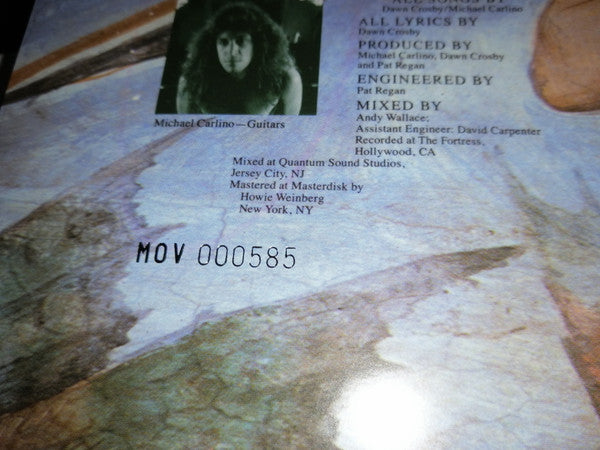 Fear Of God (2) : Within The Veil (LP, Album, Ltd, Num, RE, Gre)