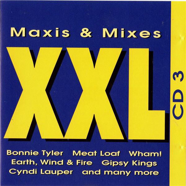 Various : Maxis & Mixes XXL (3xCD, Comp)