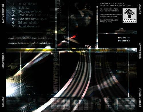 AMBit3 : Enwrapped (CD, Album)