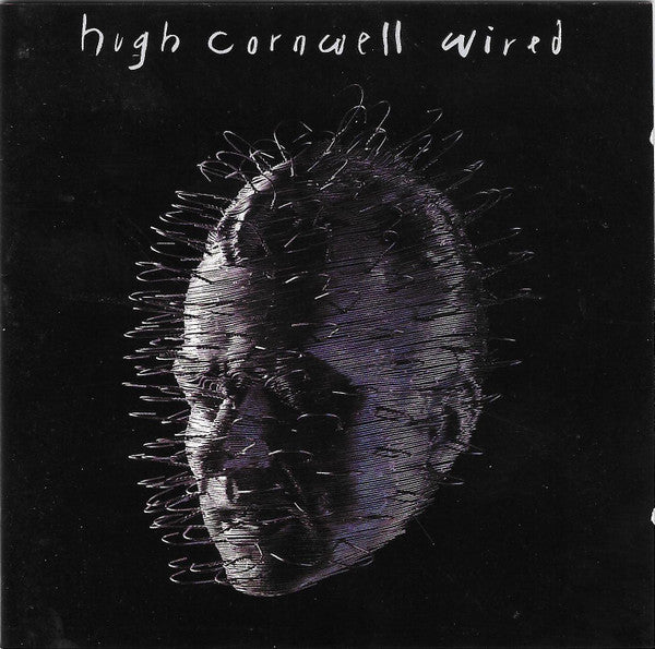 Hugh Cornwell : Wired (CD, Album)