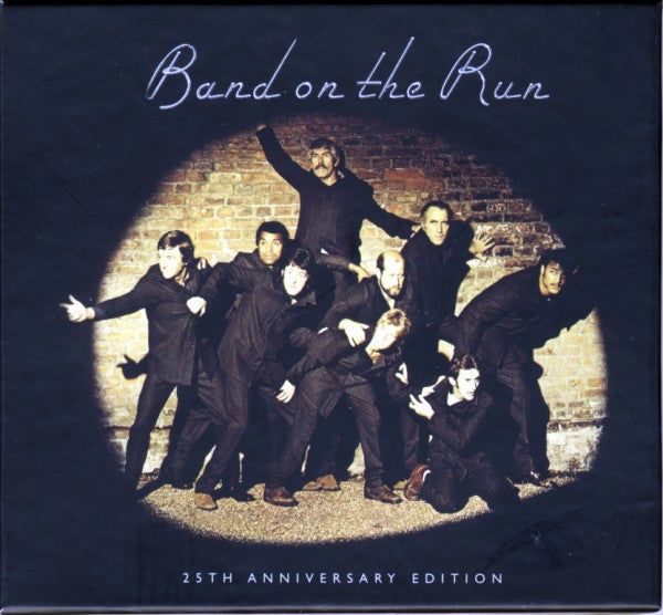 Wings (2) : Band On The Run (2xCD, Album, RE, RM + Box, Ltd, 25t)