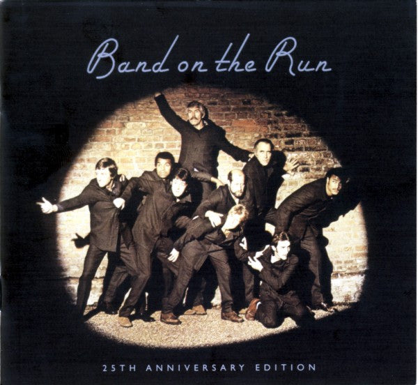 Wings (2) : Band On The Run (2xCD, Album, RE, RM + Box, Ltd, 25t)