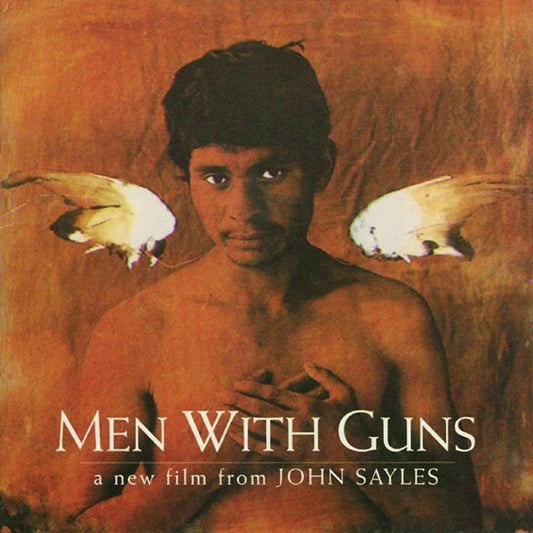 Various : Men With Guns (Hombres Armados), A New Film From John Sayles / Original Soundtrack (CD, Comp)