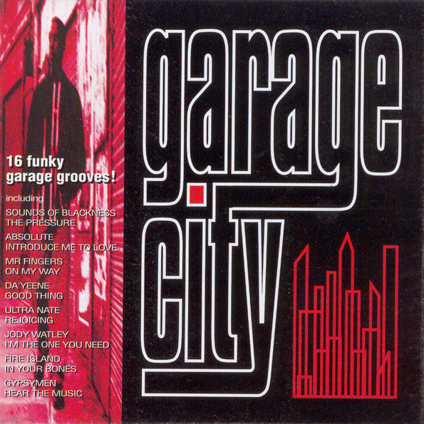 Various : Garage City (CD, Comp)
