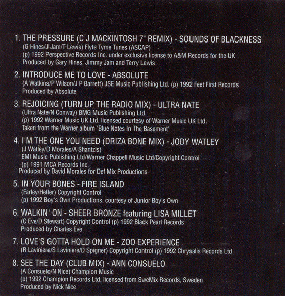 Various : Garage City (CD, Comp)