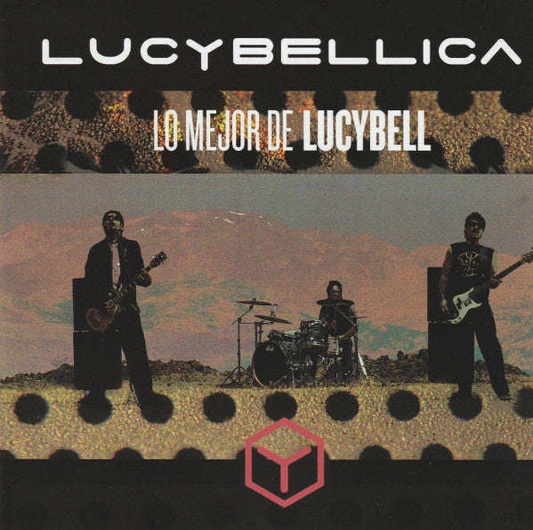 Lucybell : Lucybellica (Lo Mejor De Lucybell) (CD, Comp)