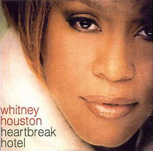 Whitney Houston : Heartbreak Hotel (CDr, Single, Promo)