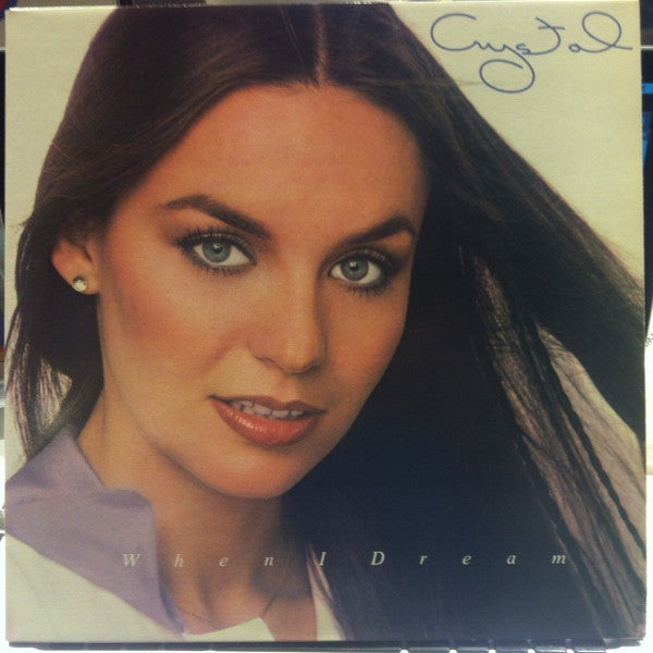 Crystal Gayle : When I Dream (LP, Album, Gat)
