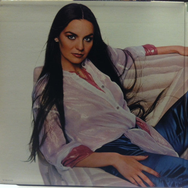 Crystal Gayle : When I Dream (LP, Album, Gat)