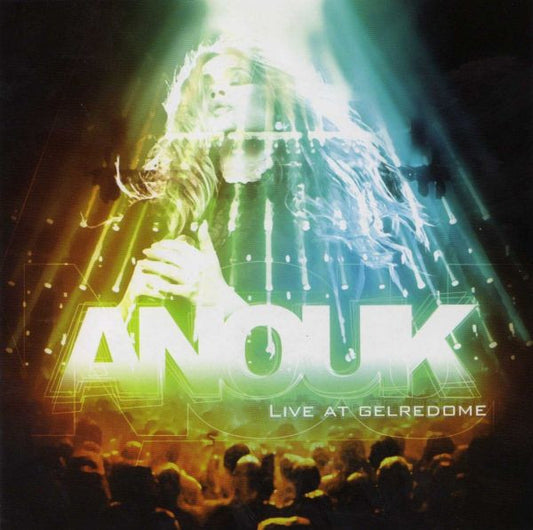 Anouk : Live At Gelredome (2xCD, Album)